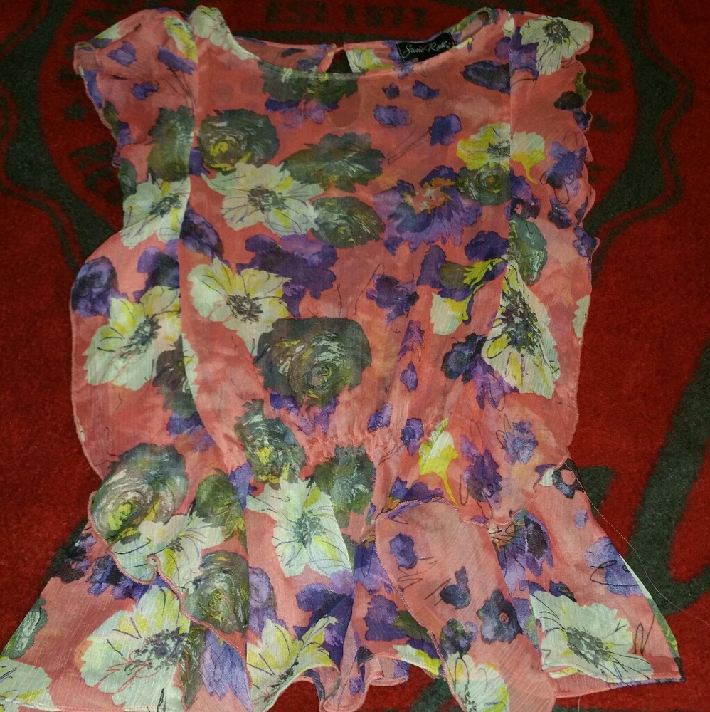 Susie rose shirt
